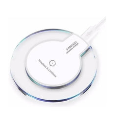 Cargador Inalambrico Fantasy Q1 Wireless Blanco